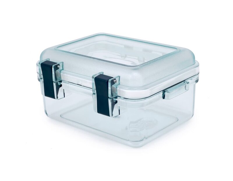 GSI Boîte imperméable à équipements Lexan