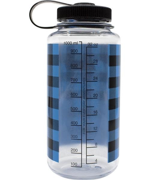 Nalgene Bouteille eau à grande ouverture 32 OZ Wide Mouth Sustain