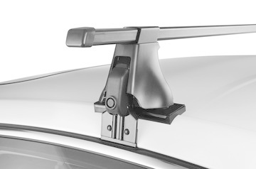 Thule Pieds Aero foot pack 400XTR