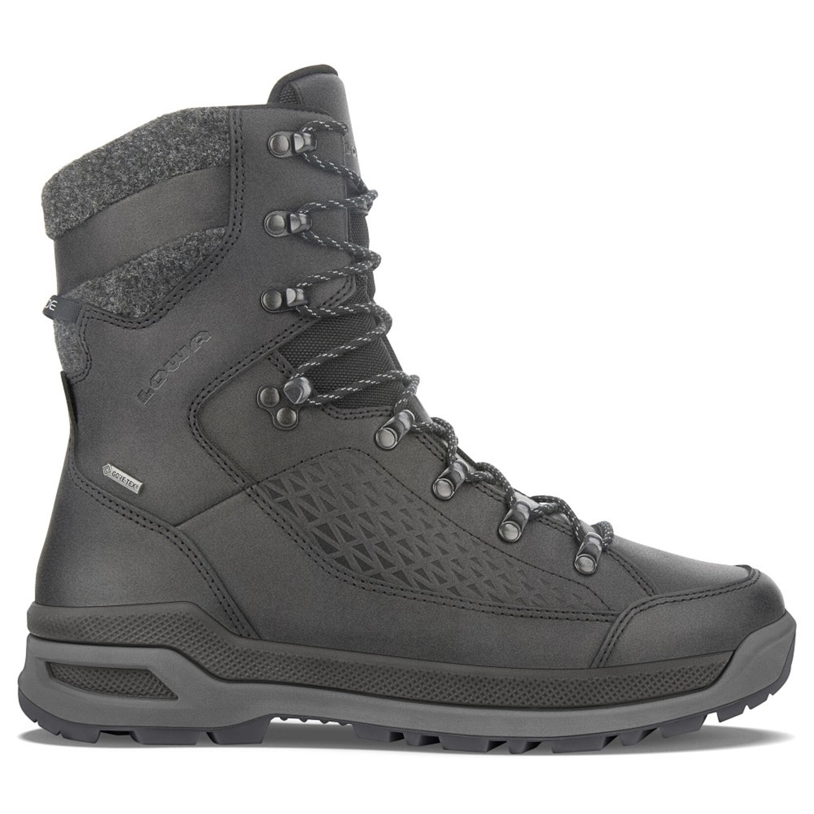 Lowa Bottes Renegade EVO ICE GTX Goretex pour hommes