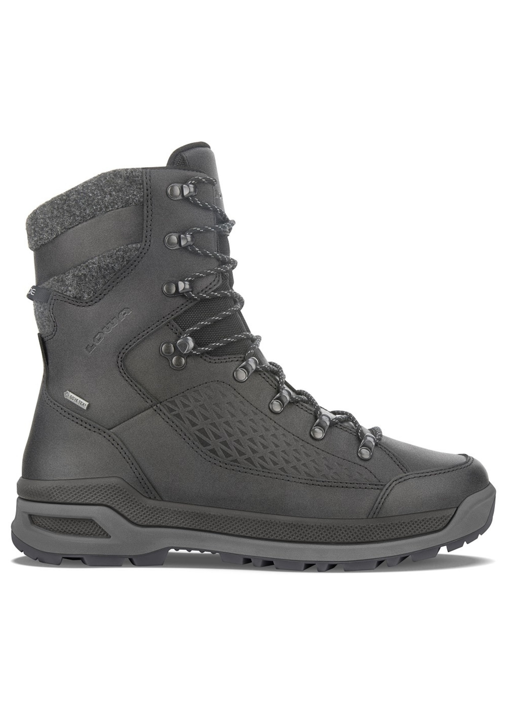 Lowa Bottes Renegade EVO ICE GTX Goretex pour hommes