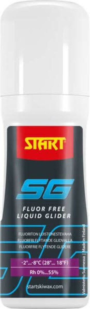 Start Fart de glisse SG Purple Liquid -2/-8 80 ml