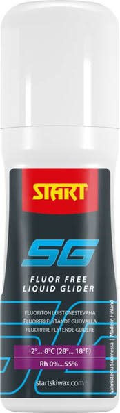 Start Fart de glisse SG Purple Liquid -2/-8 80 ml