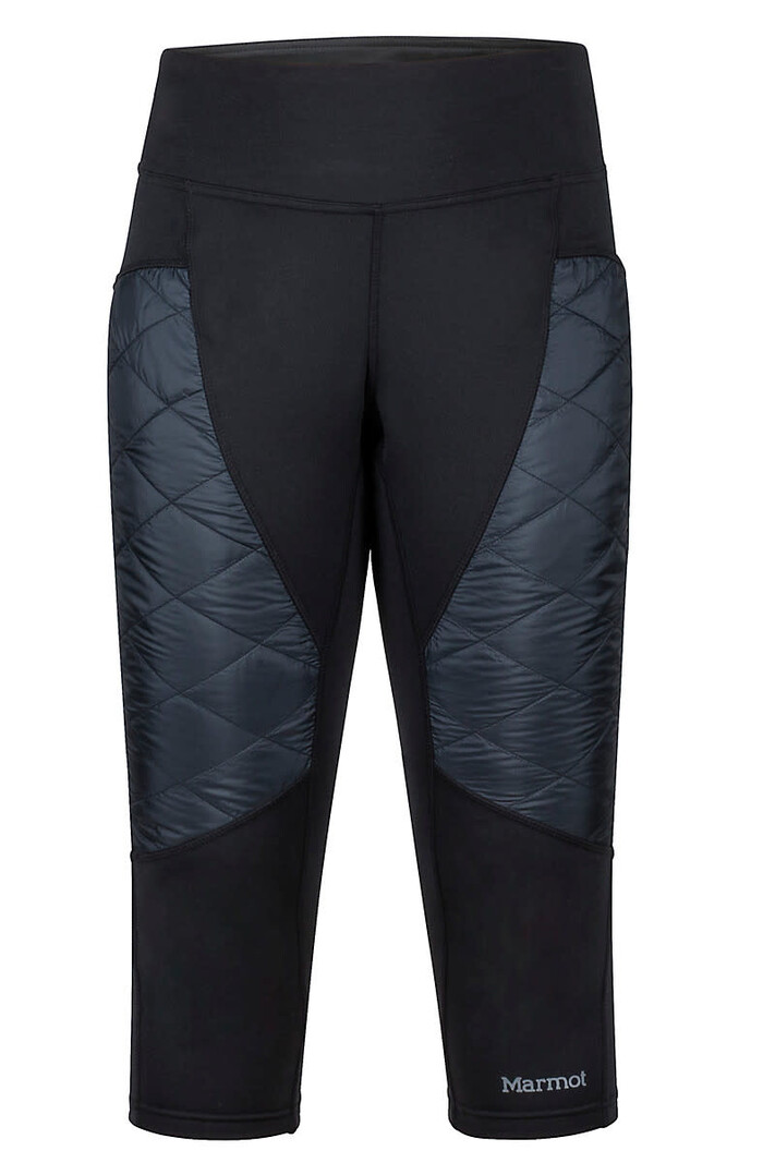 Marmot Pantalons 3/4 Variant Hybrid Capri pour femmes