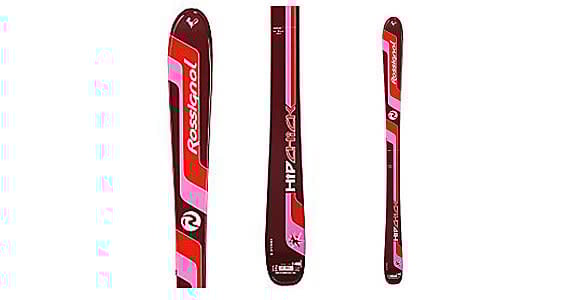 Rossignol Skis de randonnée alpine Hip Chick 166