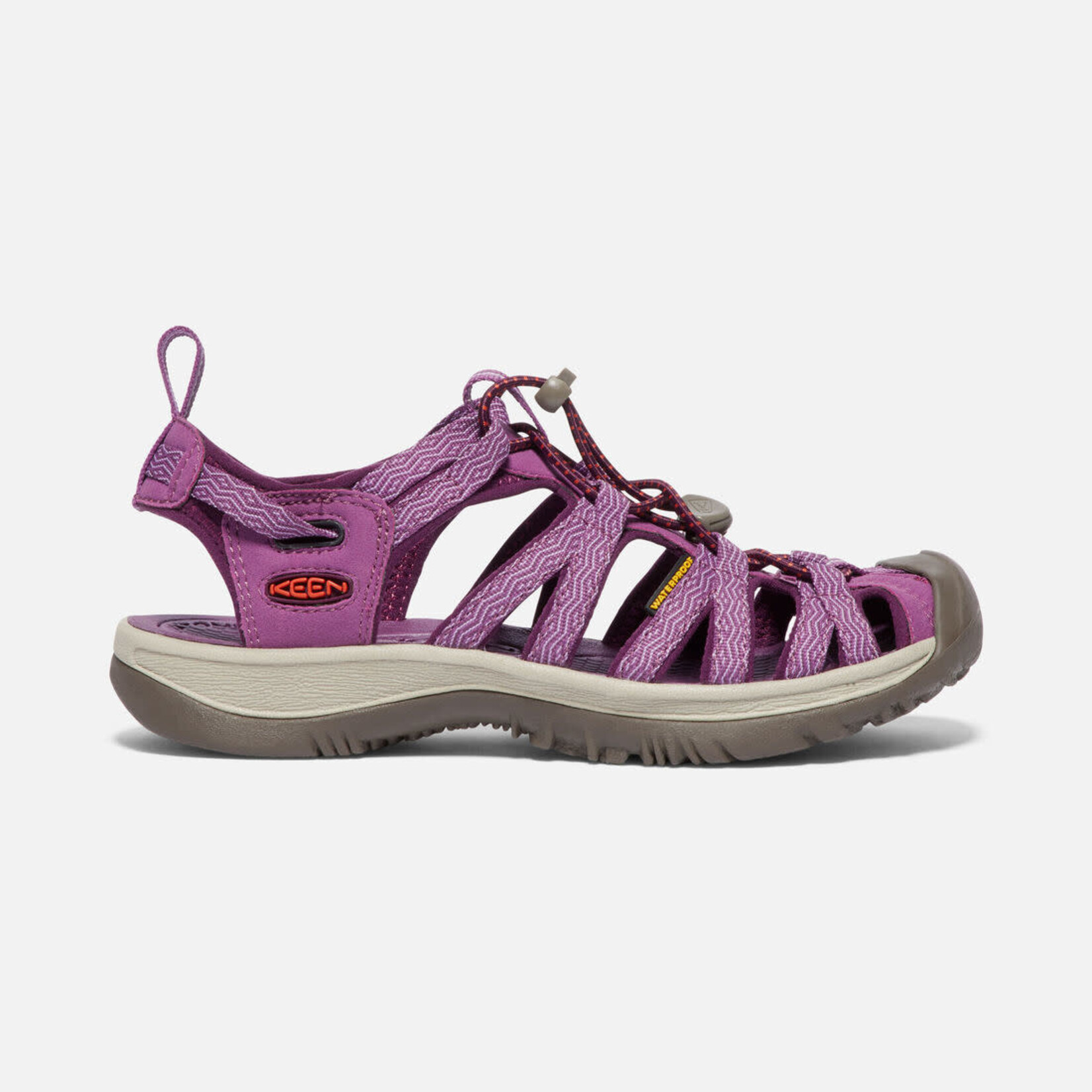 Keen Sandales Whisper pour femmes