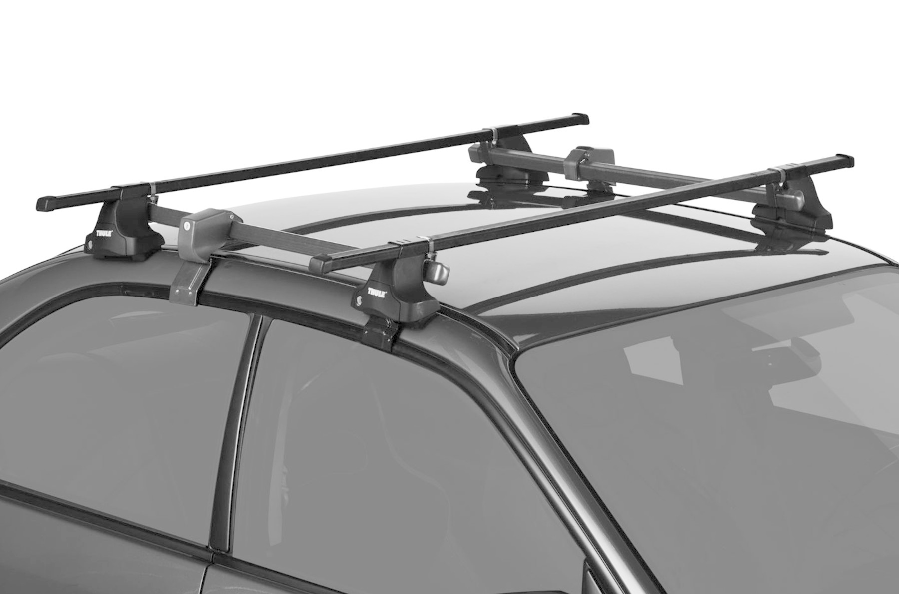 Thule Adapteur pour toits courts Short Roof Adapter 774