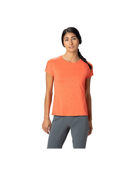 Mountain Hardwear T-shirt Mighty Stripe SS à manches courtes pour femmes