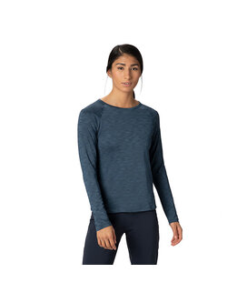 Mountain Hardwear T-shirt Mighty Stripe LS à manches longues pour femmes