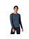 Mountain Hardwear T-shirt Mighty Stripe LS à manches longues pour femmes