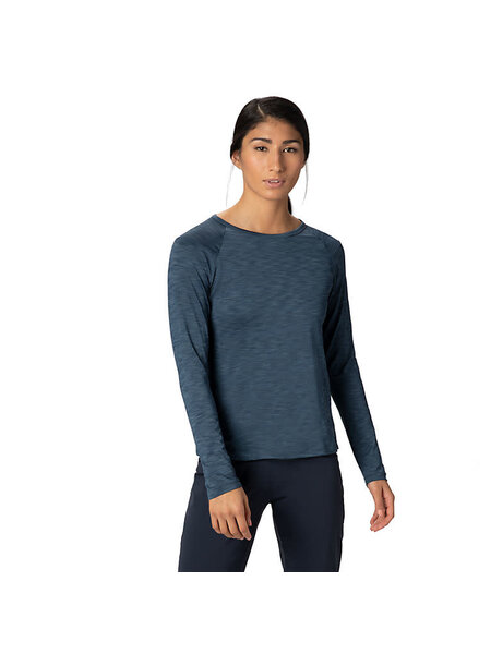 Mountain Hardwear T-shirt Mighty Stripe LS à manches longues pour femmes