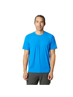 Mountain Hardwear T-shirt à manches courtes Crater Lake pour hommes