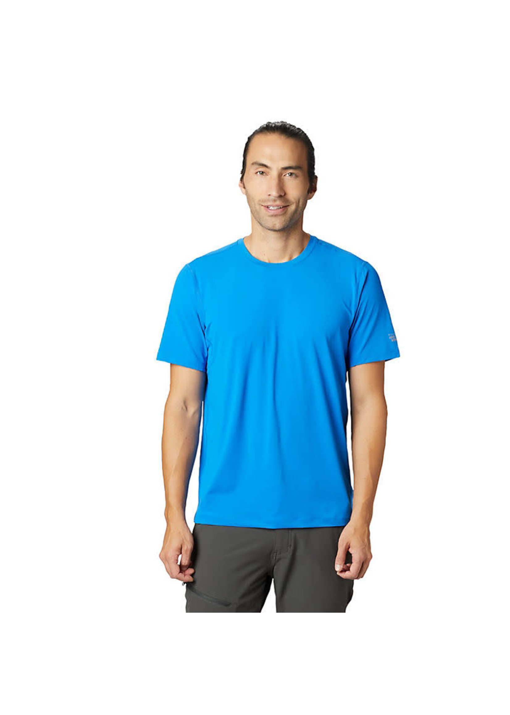 Mountain Hardwear T-shirt à manches courtes Crater Lake pour hommes
