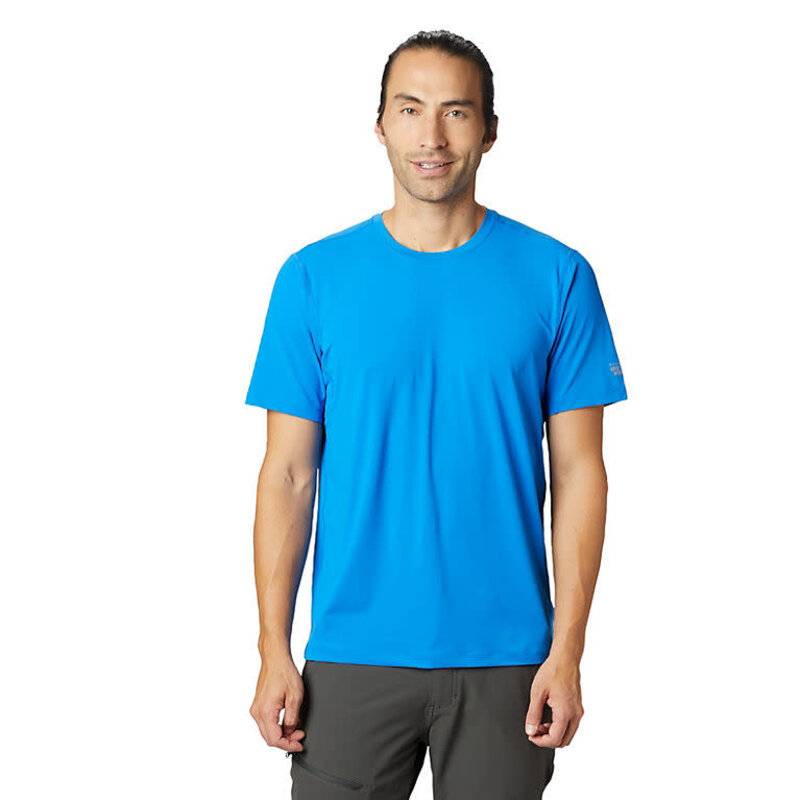 Mountain Hardwear T-shirt à manches courtes Crater Lake pour hommes