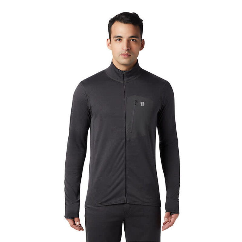 Mountain Hardwear Manteau Type 2 Fun Full Zip Jacket pour hommes