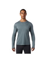 Mountain Hardwear Chandail à manches longues Wicked Tech LS pour hommes