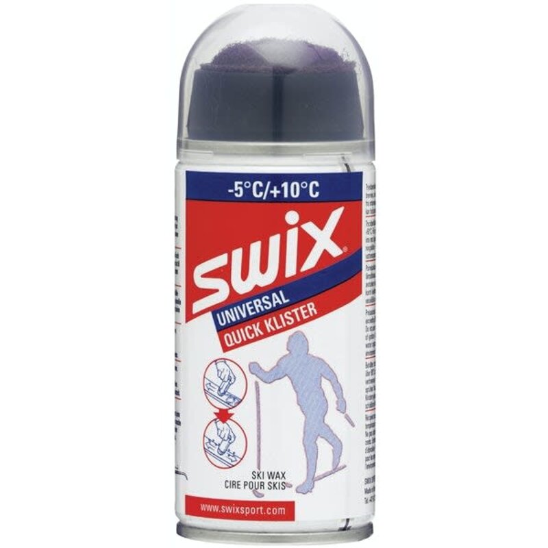 Swix Klister liquide universel rapide -5/+10 150 ml