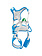 Petzl Harnais Ouistiti pour enfants