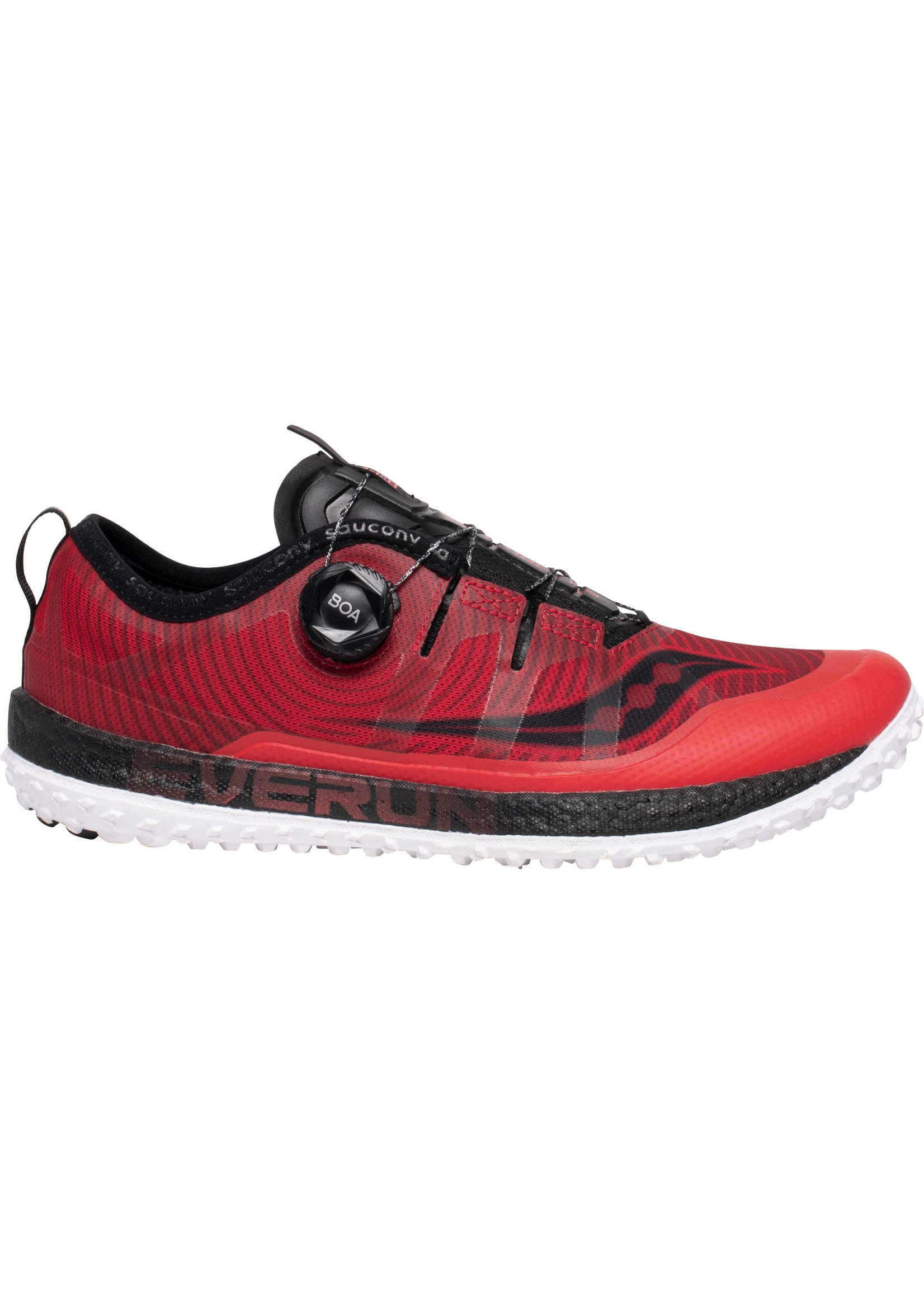 Saucony Souliers de course Switchback Iso pour femmes