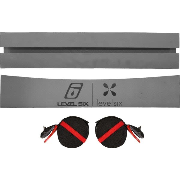 Level Six Ensemble de mousses et de sangles pour transport de kayak
