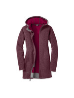 Outdoor Research Manteau Salida Long Hoodie - Femme