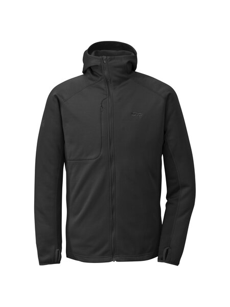 Outdoor Research Manteau Radiant Hybrid Hoody pour hommes