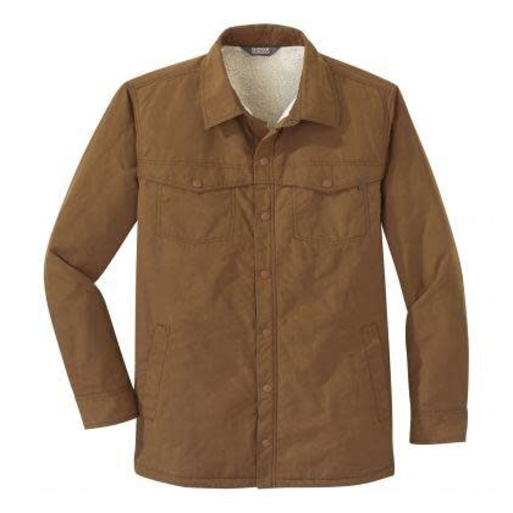 Outdoor Research Chemise isolée Wilson Shirt Jacket pour hommes