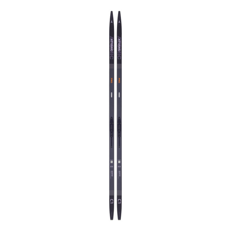 Atomic Skis de fond Pro C1 Skintec
