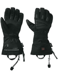 Outdoor Research Gants chauffants Lucent Noir Medium