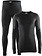 Craft Ensemble de camisole à manches longues et combines Seamless Zone Set pour hommes
