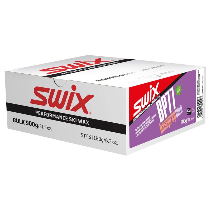 Swix Fart de glisse de préparation froid BP77