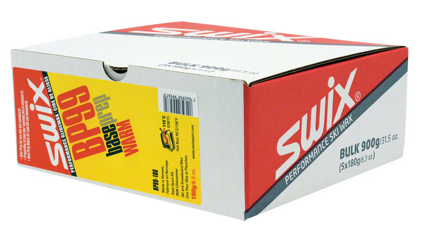 Swix Fart de glisse de préparation à chaud BP99