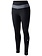 Mountain Hardwear Collants 32 Degree pour femmes Noir Small