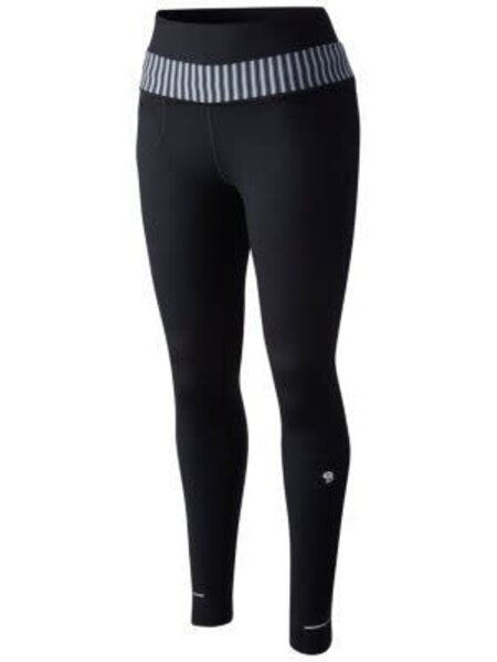 Mountain Hardwear Collants 32 Degree pour femmes Noir Small
