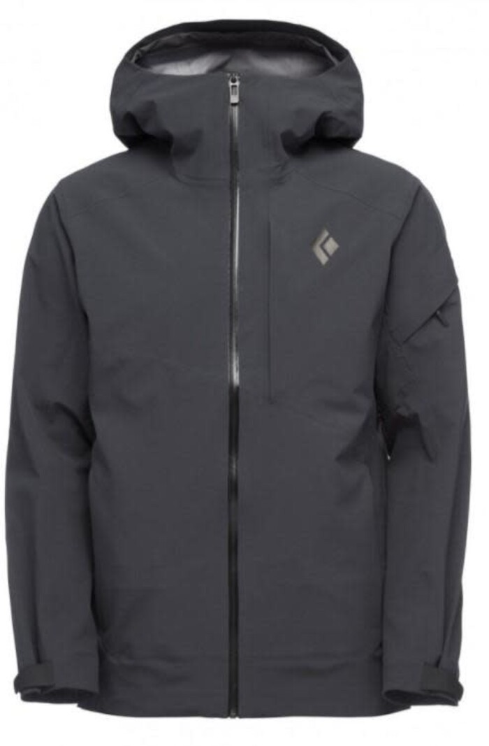 Black Diamond Manteau Crag Hoody pour hommes