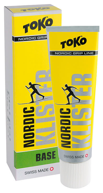 Toko Klister vert de base 0/-30 55 g