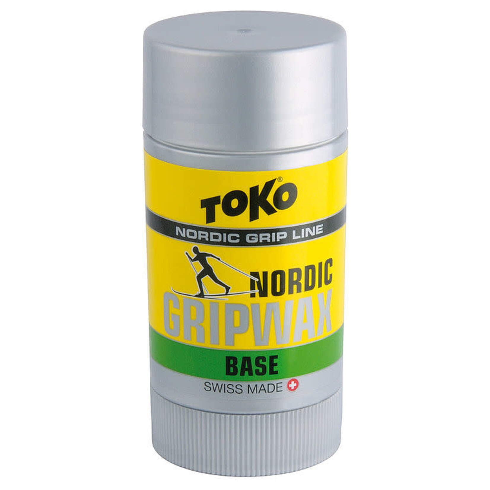 Toko Fart de retenue vert Nordic grip wax x-cold -12/-30 25 g