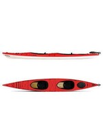 Current Designs Kayak de mer tandem Double Vision en fibre de verre