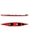 Current Designs Kayak de mer tandem Double Vision en fibre de verre