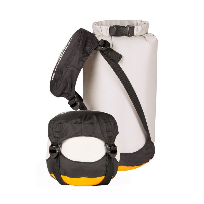 Sea To Summit Sac au sec compressible eVent Compression Dry Sack