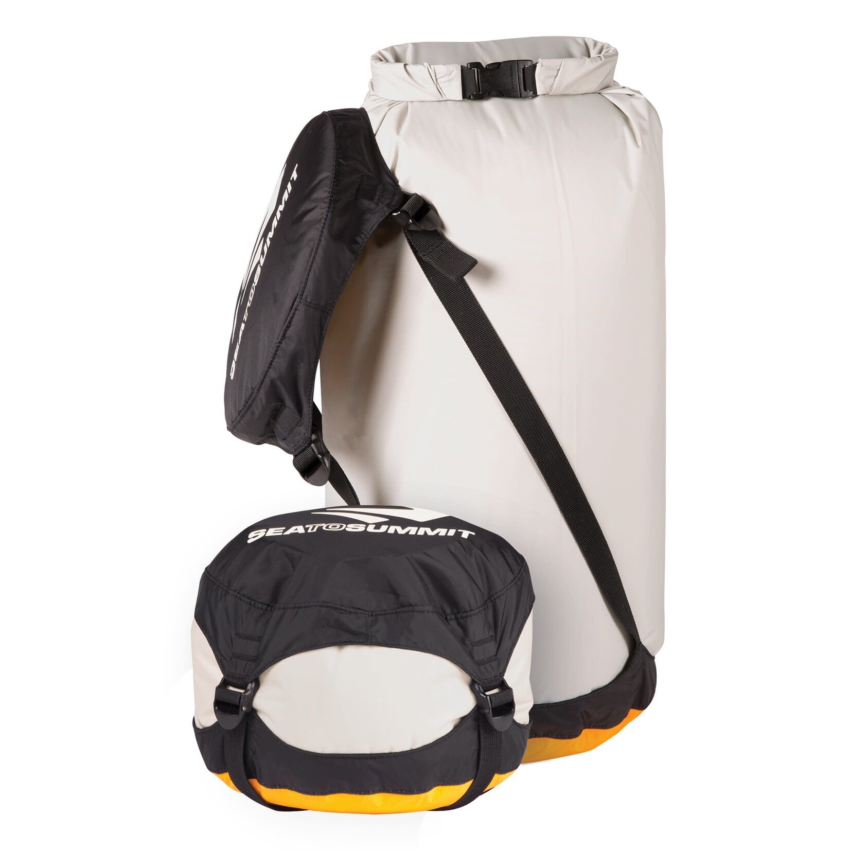 Sea To Summit Sac au sec compressible eVent Compression Dry Sack