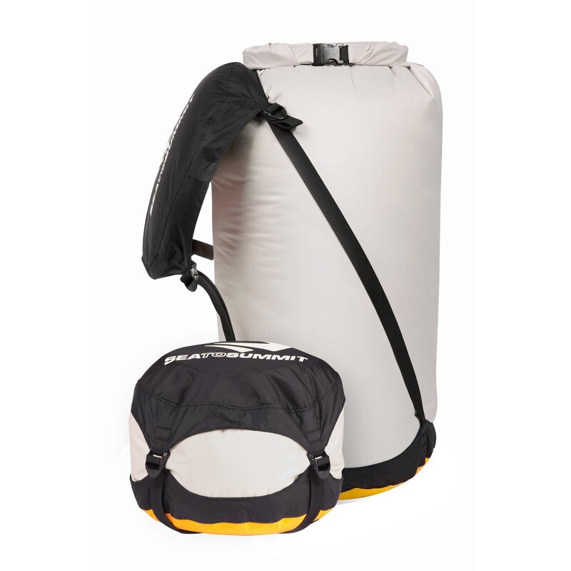 Sea To Summit Sac au sec compressible eVent Compression Dry Sack