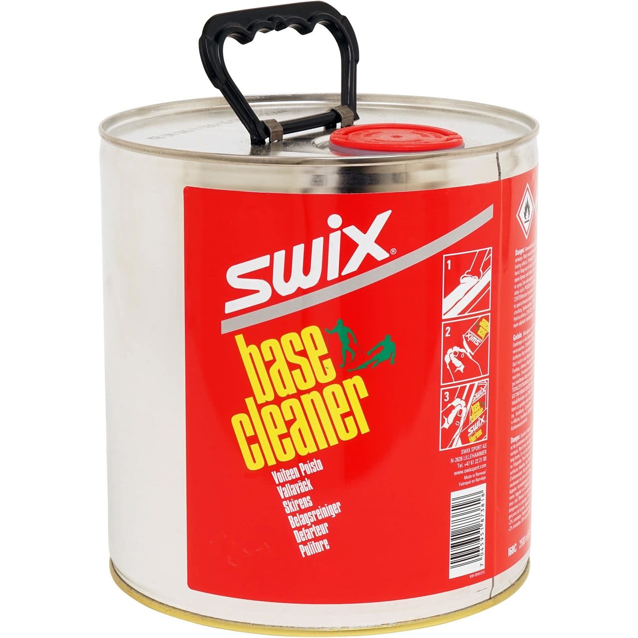 Swix Défarteur liquide