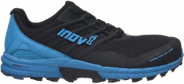 Inov-8 TrailTalon 290 - Black/Blue - 13 US pour homme