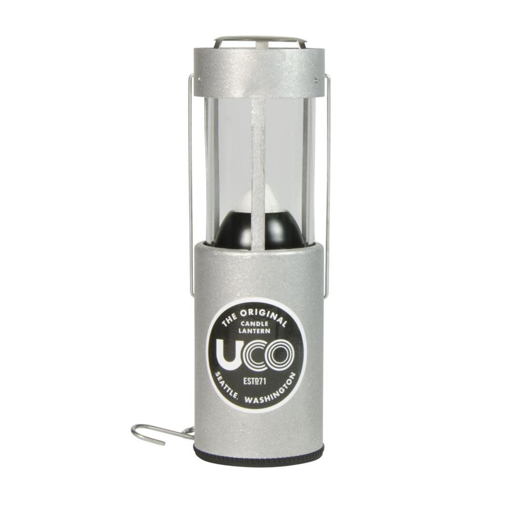 Lanterne originale pour chandelle UCO Aluminium