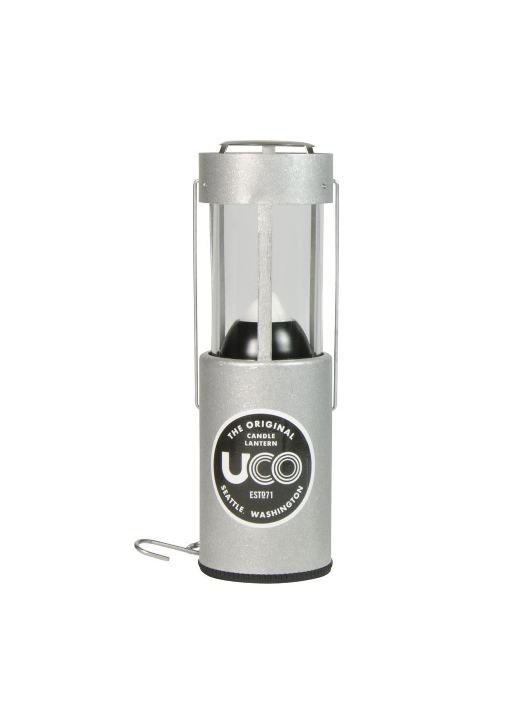 Lanterne originale pour chandelle UCO Aluminium