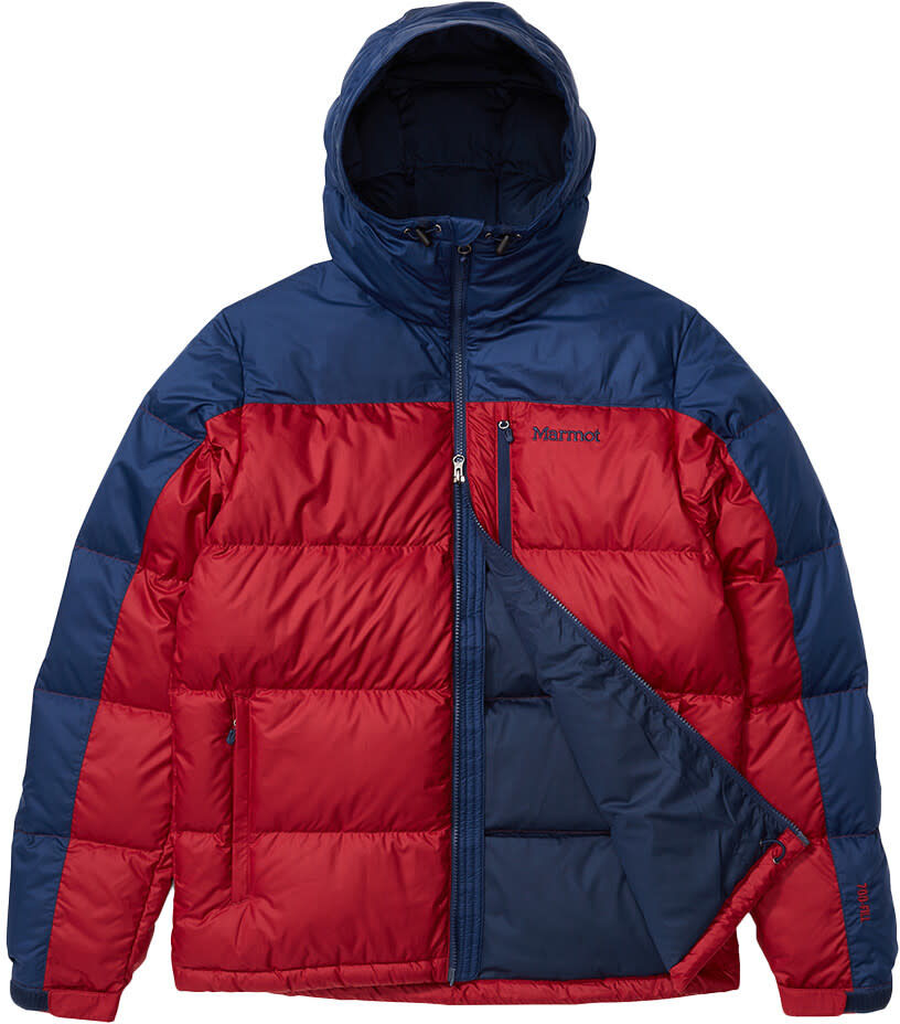 Marmot Manteau Guides Down Hoody pour homme