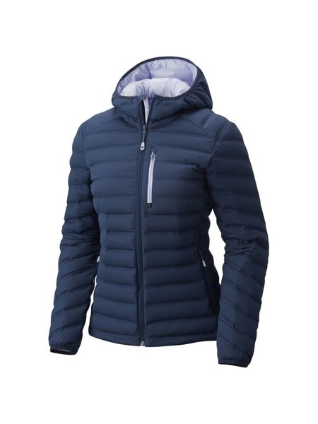 Mountain Hardwear Manteau Stretchdown Hooded Jacket pour femmes