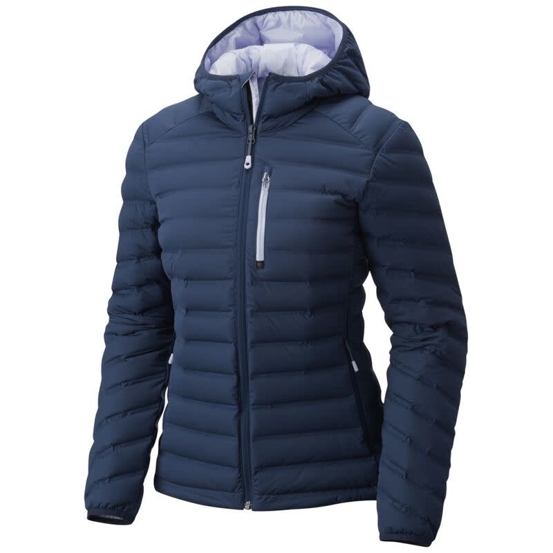 Mountain Hardwear Manteau Stretchdown Hooded Jacket pour femme
