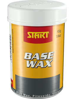 Start Fart de retenue de base Base wax 45 g